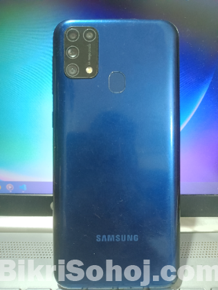 Samsung Galaxy M31 8GB RAM Official
